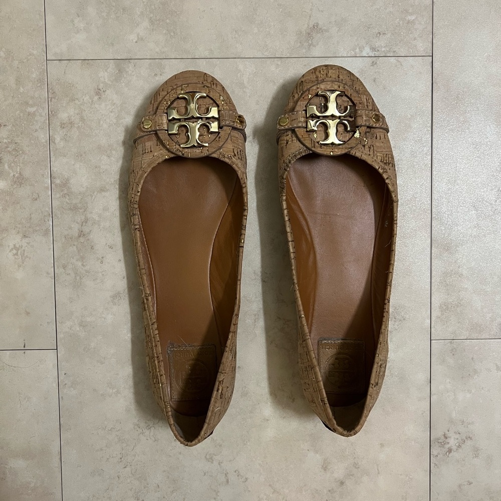 Tory Burch Flats